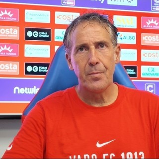 Calcio | Vado. Domani i rossoblu in campo a Livorno, Pastorino: "La gente si dimentica che siamo una neopromossa, servono entusiasmo e ottimismo" Calcio | Vado. Domani i rossoblu in campo a Livorno, Pastorino: "La gente si dimentica che siamo una neopromossa, servono entusiasmo e ottimismo"