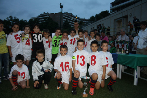 Trofeo “Nando Cogno”: El Sharaawi a "sorpresa" premia i vincitori Trofeo “Nando Cogno”: El Sharaawi a "sorpresa" premia i vincitori
