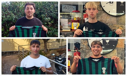 Calciomercato. Week end ricco di operazioni per Bardineto, ufficiali quattro innesti Calciomercato. Week end ricco di operazioni per Bardineto, ufficiali quattro innesti