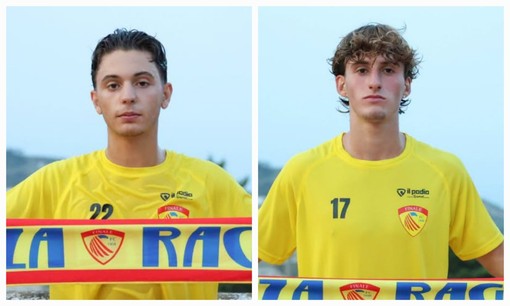 Calciomercato | Canepa e Pischedda: doppio innesto 2008 per il Finale Calciomercato | Canepa e Pischedda: doppio innesto 2008 per il Finale