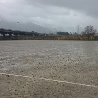 FOTONOTIZIA: rinviata anche Pontelungo - Don Bosco Vallecrosia Intemelia