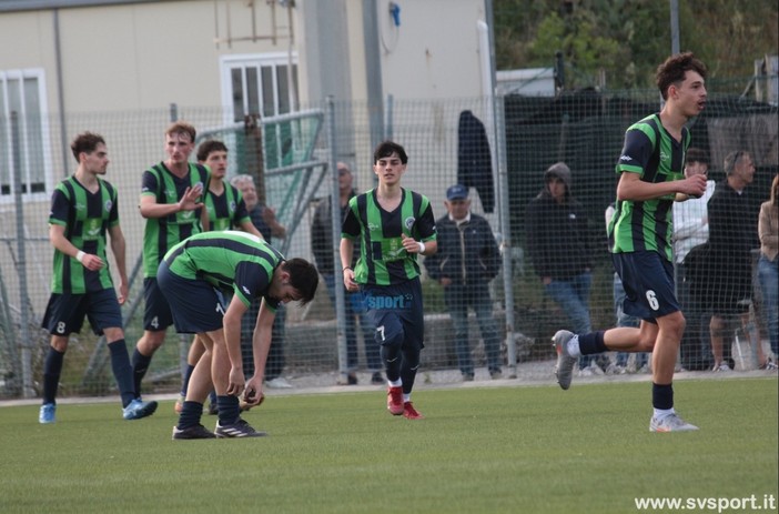 Calcio, Juniores | Varato il percorso del Legino nel tabellone nazionale, prima tappa a Volpiano