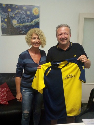 Calcio, Borzoli. Bollentini è il nuovo allenatore: "Pronto a rimettermi in gioco"