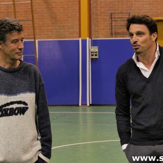 Massimo Oddo e Davide Brunello