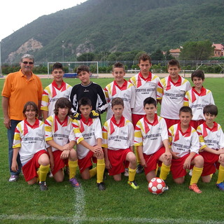 Calcio giovanile, 7° Coppa Città di Alassio - Primavera 2012: trionfa il S. Filippo Neri