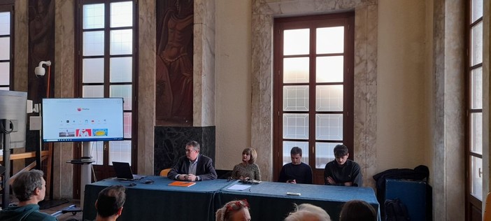 Savona, per l'ex piscina si sceglie la formula del "superpark" con piste da skateboard inclusive e per tutti Savona, per l'ex piscina si sceglie la formula del "superpark" con piste da skateboard inclusive e per tutti