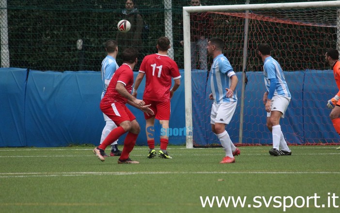 Calcio. Prima Categoria B: scatta il rush finale, gli anticipi del sabato sono Masone-Speranza e Savona-Città di Cogoleto, in palio punti pesanti a tutte le latitudini di classifica Calcio. Prima Categoria B: scatta il rush finale, gli anticipi del sabato sono Masone-Speranza e Savona-Città di Cogoleto, in palio punti pesanti a tutte le latitudini di classifica