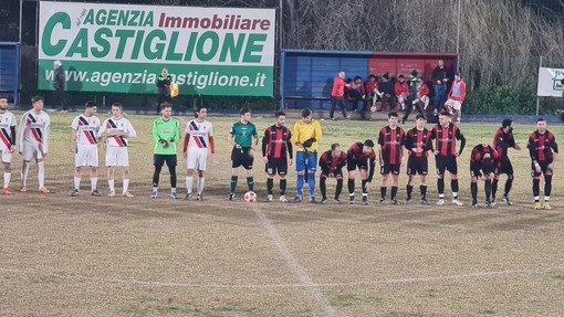 Calcio, Coppa Liguria di Seconda Categoria. L'Argentina Arma è in semifinale, espugnato 2-1 il Comunale di Borgio