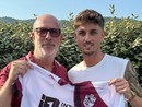 Calciomercato. La mossa del Pontelungo, Giacomo Piu è granata Calciomercato. La mossa del Pontelungo, Giacomo Piu è granata