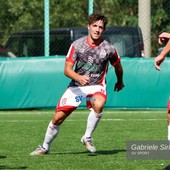 Calcio | Carcarese. Il gol di Berretta al Rivasamba non porta punti: "Abbiamo fatto la partita, ma il calcio è questo" (VIDEO)