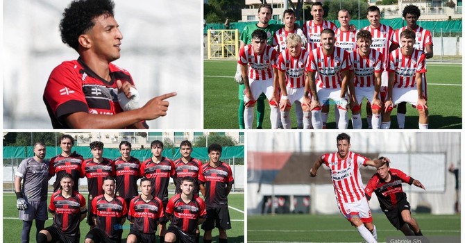 Calcio | La Carcarese vince in rimonta ad Arenzano, gli scatti più belli dal Gambino (FOTOGALLERY) Calcio | La Carcarese vince in rimonta ad Arenzano, gli scatti più belli dal Gambino (FOTOGALLERY)