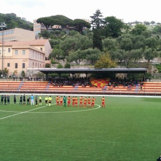 Calcio, Serie D: Finale a tutta forza, la Sanremese si arrende 2-0.