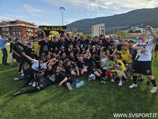 Calcio. I tre obiettivi della Baia Alassio Auxilium: "Giovani, visione e futuro"