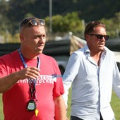 Calcio | Cisano sconfitto in casa dal Cengio, Garofalo: "La squadra ha dato tutto, siamo andati vicini a pareggiarla" (VIDEO) Calcio | Cisano sconfitto in casa dal Cengio, Garofalo: "La squadra ha dato tutto, siamo andati vicini a pareggiarla" (VIDEO)