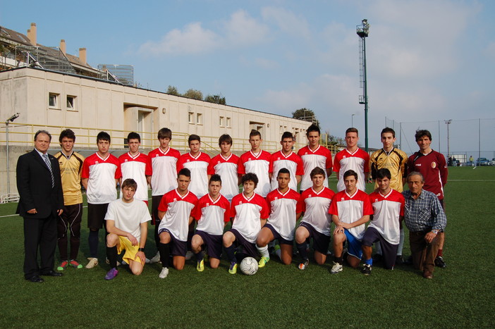 La Rappresentativa Giovanissimi trionfa al Torneo Nazionale di Borghetto S.S. La Rappresentativa Giovanissimi trionfa al Torneo Nazionale di Borghetto S.S.