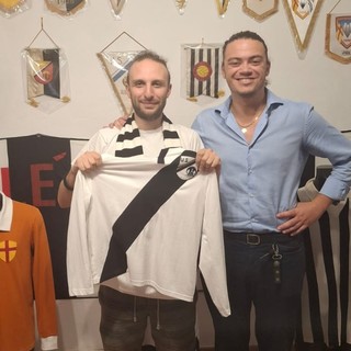 Calcio, Albingaunia. Matteo De Lucis è il nuovo preparatore atletico Calcio, Albingaunia. Matteo De Lucis è il nuovo preparatore atletico