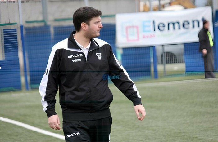 Calcio | Albingaunia. Col Dego è arrivata la reazione, mister Poggi: "Abbiamo sbagliato una sola partita. Le critiche? Ho le spalle larghe..."