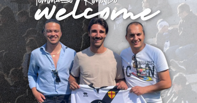 Calciomercato | Primo colpo Albingaunia, arriva Tommaso Rimondo Calciomercato | Primo colpo Albingaunia, arriva Tommaso Rimondo