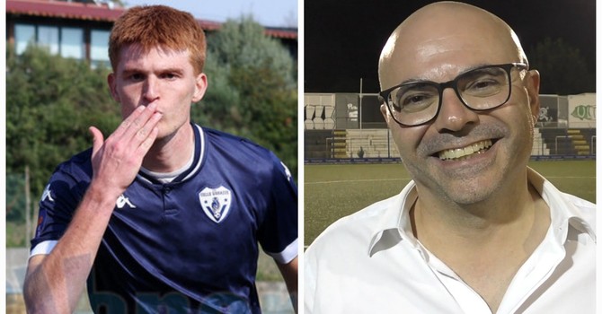 Calcio | Alessandria. Preso Balan dal Celle Varazze, il nuovo segretario è Alessandro D'Angelo
