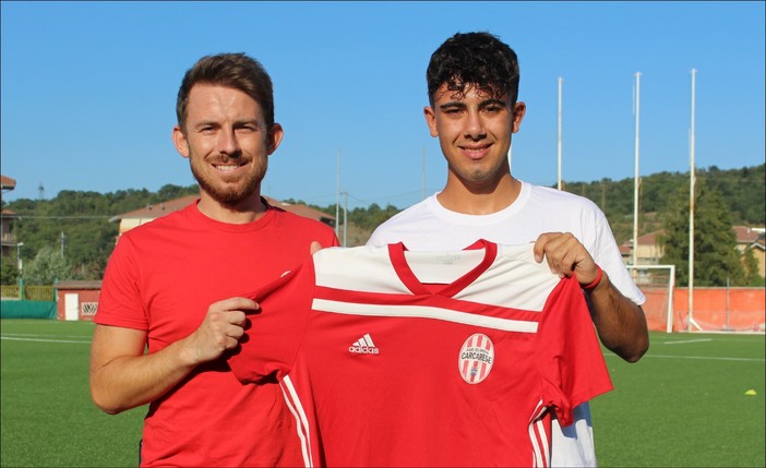 Calciomercato. Un altro under arriva in biancorosso, dal Vado c'è Tommaso Prina Calciomercato. Un altro under arriva in biancorosso, dal Vado c'è Tommaso Prina