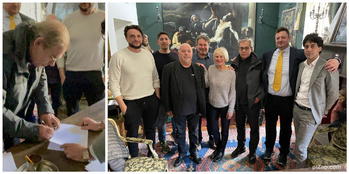 IL CITTA' DI SAVONA DIVENTA SAVONA FBC, ACQUISTATO IL MARCHIO A ROMA IN MATTINATA