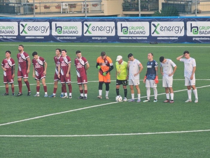 Calcio. Il Pietra fa sua l'amichevole del Devincenzi, 3-2 al Pontelungo