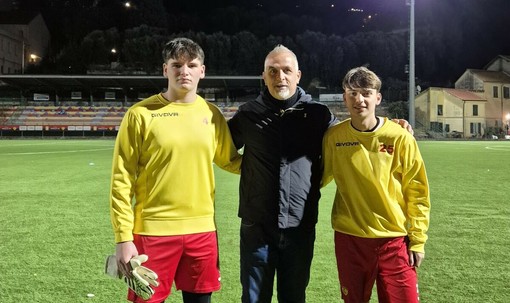 Calciomercato, Finale. Ufficiali gli arrivi di Bovio e Canonica Calciomercato, Finale. Ufficiali gli arrivi di Bovio e Canonica