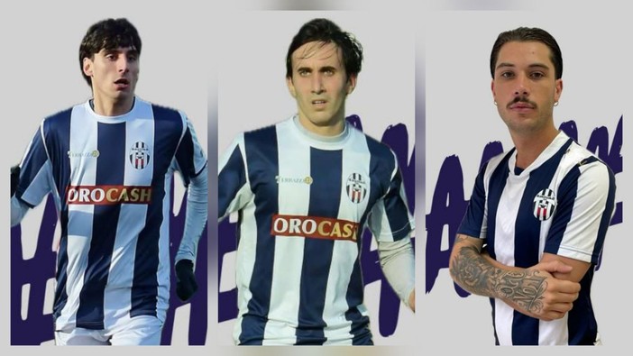 Calciomercato, Savona. Nuovo giorno, nuovo tris di conferme: Fossati, Incorvaia e Briano Calciomercato, Savona. Nuovo giorno, nuovo tris di conferme: Fossati, Incorvaia e Briano