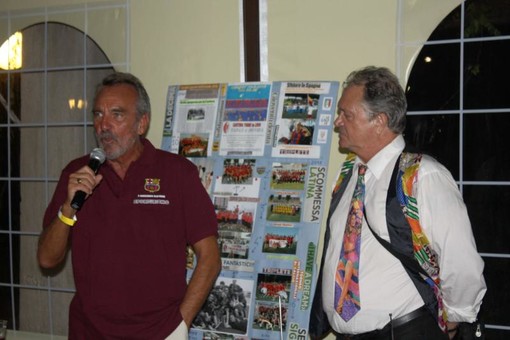 Nella magica notte di San Lorenzo brilla una "estrella dorada"