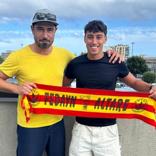 Calciomercato. Colpo Agate per il centrocampo dell'Altarese