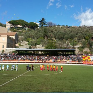 Calcio: pokerissimo Unione Sanremo, il Finale recrimina per l'espulsione di Porta