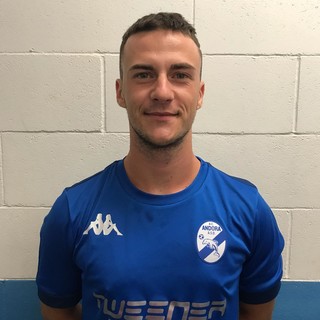 Calciomercato, Andora. C'è la conferma di Leonardo Canu