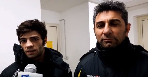 Calcio, Baia Alassio. Iurilli e Sorrentino in coro: "Ora c'è la giusta mentalità. Campi forte, qualificazione ancora aperta" (VIDEO)