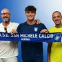 Calciomercato | La rosa della San Michele si amplia con Pietro Fazio Calciomercato | La rosa della San Michele si amplia con Pietro Fazio