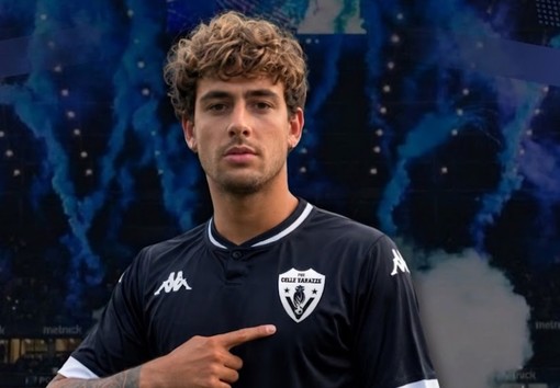 Calciomercato | Celle Varazze, il nuovo portiere è Filippo Atzori
