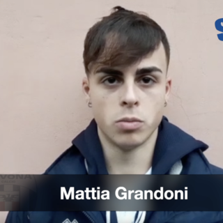 Calcio, Savona. Il derby con lo Speranza lo decide Grandoni: "Vinto contro una squadra con buone idee" (VIDEO) Calcio, Savona. Il derby con lo Speranza lo decide Grandoni: "Vinto contro una squadra con buone idee" (VIDEO)