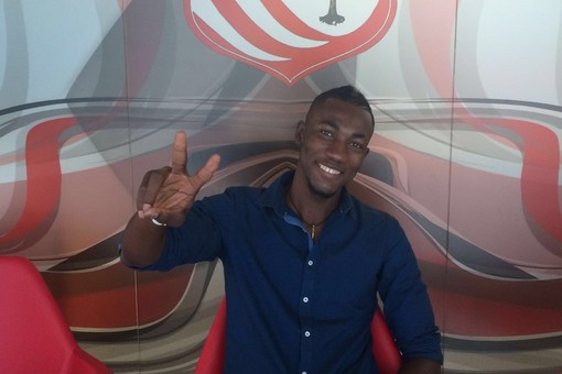 Calciomercato: Lamin Jawo riparte dal Molise, la punta gambiana è stata tesserata dall'Agnonese