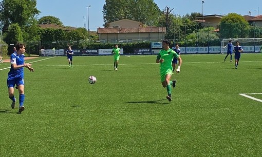 Calcio, Juniores Cup. Il sogno della Rappresentativa del Girone A si ferma in semifinale Calcio, Juniores Cup. Il sogno della Rappresentativa del Girone A si ferma in semifinale