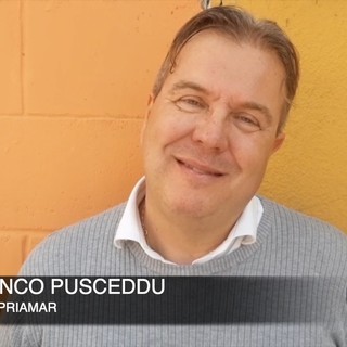 Calcio, Priamar. Playout in vista per Pusceddu e i rossoblu: "Meritiamo di rimanere in Prima, col Quiliano pochi rimpianti" (VIDEO)