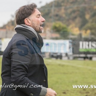 Calcio, Albenga. Delfino alza la voce: &quot;Basta critiche interne al club. Con il Pietra Ligure meritavamo di gran lunga i tre punti&quot; (VIDEO)