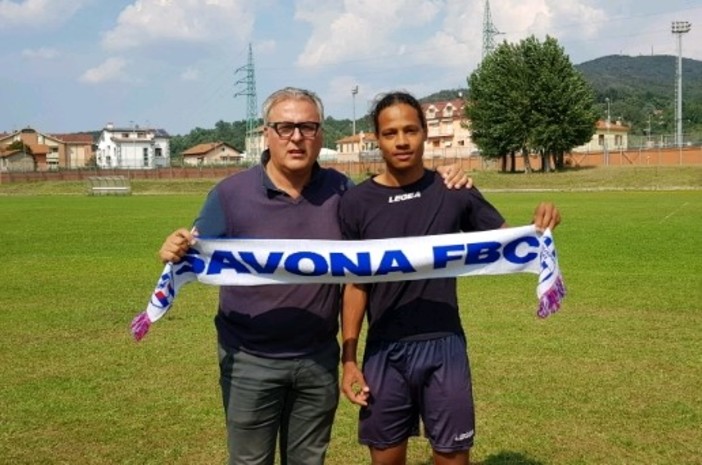 Calciomercato, Savona. Amadou Corbier è stato ufficialmente tesserato Calciomercato, Savona. Amadou Corbier è stato ufficialmente tesserato