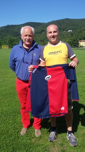 Calcio, Mallare. Scelto il nuovo allenatore dei lupi rossoblu. Panchina affidata a Simone Testa Calcio, Mallare. Scelto il nuovo allenatore dei lupi rossoblu. Panchina affidata a Simone Testa