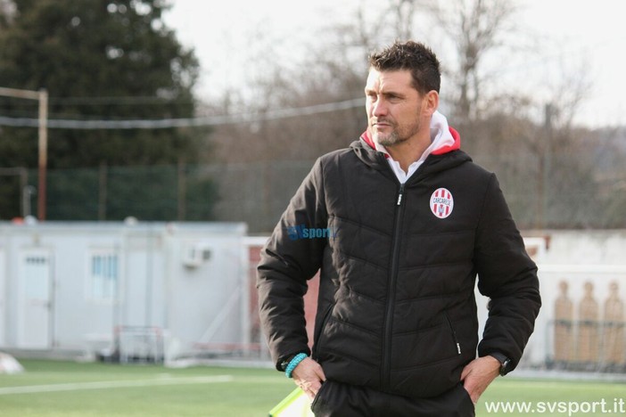 Calcio | Primo successo per Girgenti in biancorosso: "Vittoria con fame e qualità, il piccolo Daniele ci ha portato fortuna" (VIDEO)