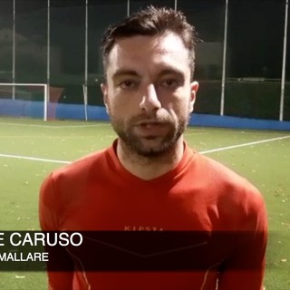 Calcio, Mallare. Caruso vuole prendere slancio dalla vittoria con il Savona: &quot;Può essere il nostro punto di svolta&quot; (VIDEO)