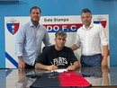 Calciomercato, Vado. L'attacco si amplia, preso Gianmaria D'Angelo dalla Reggiana Calciomercato, Vado. L'attacco si amplia, preso Gianmaria D'Angelo dalla Reggiana