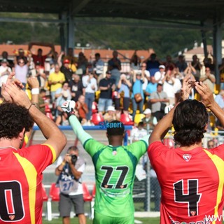 Calcio | La legge del Viglino punisce anche il Borgosesia: 3-0 del Millesimo e giallorossi al quarto posto