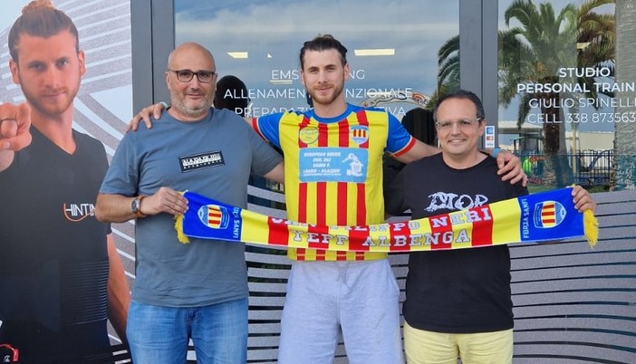 Calciomercato. Giulio Spinelli saluta il Cisano, ufficiale il passaggio alla San Filippo Neri