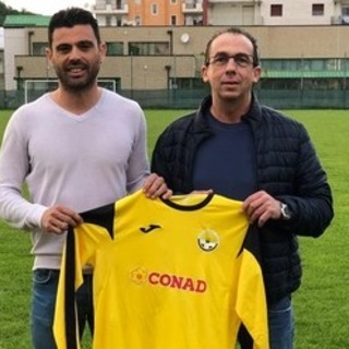 Calcio, Prima Categoria. Aurora, l'esordio in campionato è un pareggio. Mister Adami guarda avanti: " Abbiamo buone potenzialità, ma c'è da lavorare"