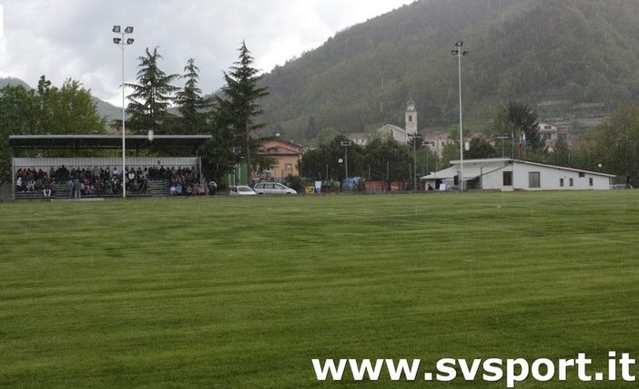 Calcio, UFFICIALE: rinviata Pallare - Alassio