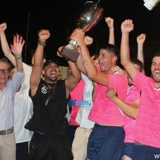 Terzo Trofeo Città di Albenga. Notte magica al Sacro Cuore, Bottega di Simo rimonta e vince il titolo ai calci di rigore (VIDEO) Terzo Trofeo Città di Albenga. Notte magica al Sacro Cuore, Bottega di Simo rimonta e vince il titolo ai calci di rigore (VIDEO)